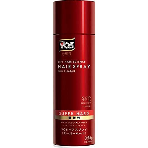 【まとめ買い】ＶＯ５フォアＭスプレＳＨ３５５ 容量355G×24点セット サンスター スタイリング