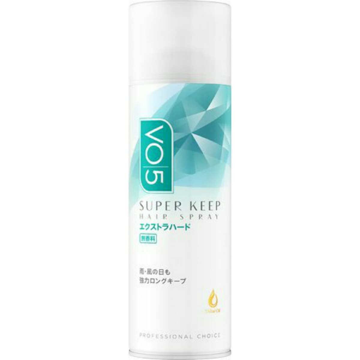 【まとめ買い】ＶＯ５ＳＫヘアスプレイＥハード無香３３０Ｇ 容量330G×24点セット サンスター スタイリング