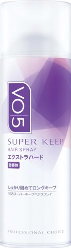 【まとめ買い】ＶＯ５ＳＫヘアスプレイＥハード微香３３０Ｇ 容量330G×3点セット サンスター スタイリング