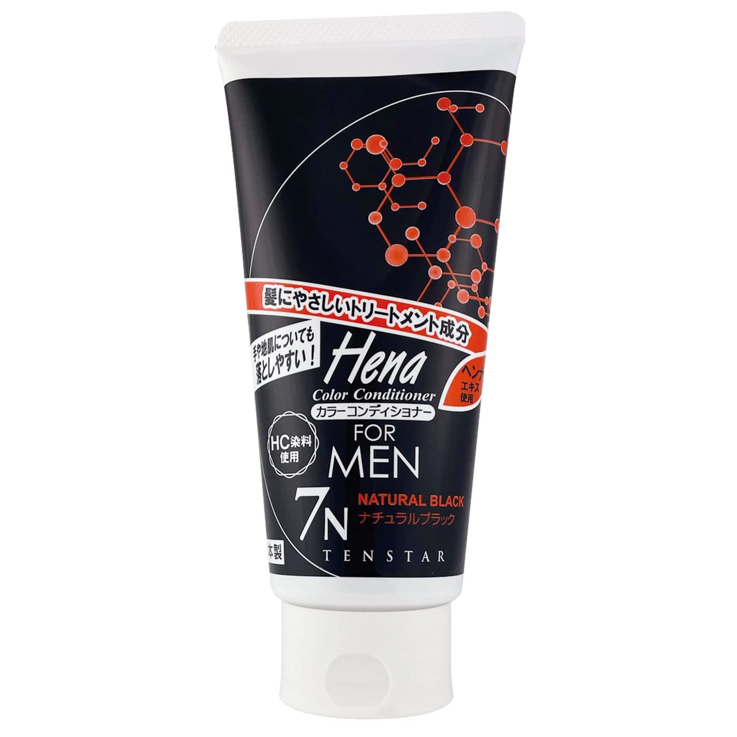 【まとめ買い】テンスター　カラーＣＤ　ＦＯＲ　ＭＥＮ（ＮＢＫ） 容量178G×6点セット 三宝商事 ヘアカラー