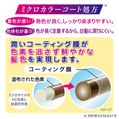 【まとめ買い】テンスター　カラーＣＤ　ＦＯＲ　ＭＥＮ（ＮＢＫ） 容量178G×6点セット 三宝商事 ヘアカラー