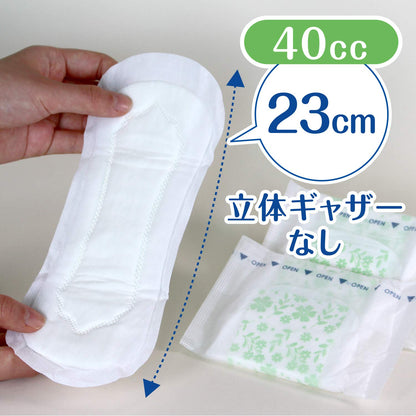 【まとめ買い】ポイズライナー　安心の少量用立体ギャザーなし　２２枚 容量22枚×12点セット 日本製紙クレシア 生理用品