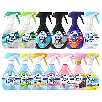 【まとめ買い】ファブリーズＷ除菌緑茶成分入りつめかえ用 容量320ML×24点セット Ｐ＆Ｇ 芳香剤 - MONOW 公式ショップ