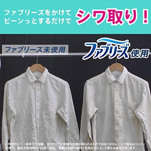 【まとめ買い】ファブリーズ　Ｗ除菌つめかえ用 容量320ML×24点セット Ｐ＆Ｇ 芳香剤 - MONOW 公式ショップ