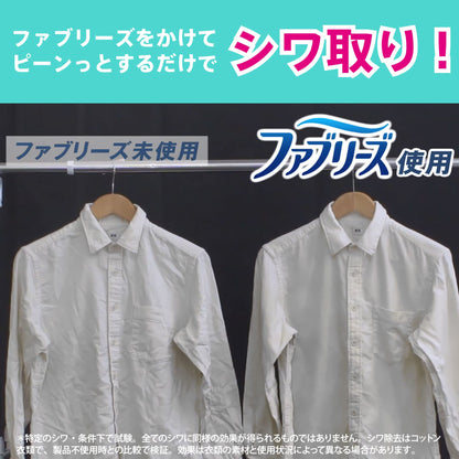 【まとめ買い】ファブリーズＷ除菌緑茶成分入り本体 容量370ML×12点セット Ｐ＆Ｇ 芳香剤 - MONOW 公式ショップ