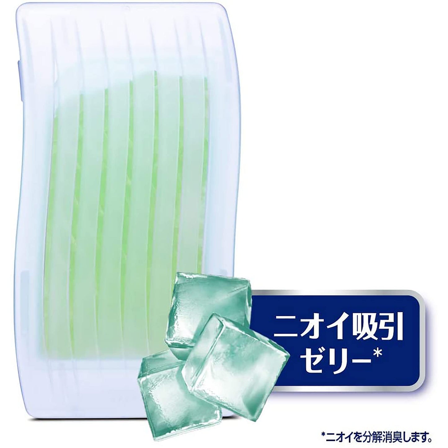 【まとめ買い】置き型ファブリーズ　すがすがしいナチュラルガーデンの香り　本体 容量130G×24点セット Ｐ＆Ｇ 芳香剤・部屋用 - MONOW 公式ショップ