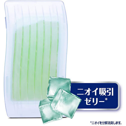 【まとめ買い】置き型ファブリーズ　すがすがしいナチュラルガーデンの香り　本体 容量130G×24点セット Ｐ＆Ｇ 芳香剤・部屋用 - MONOW 公式ショップ