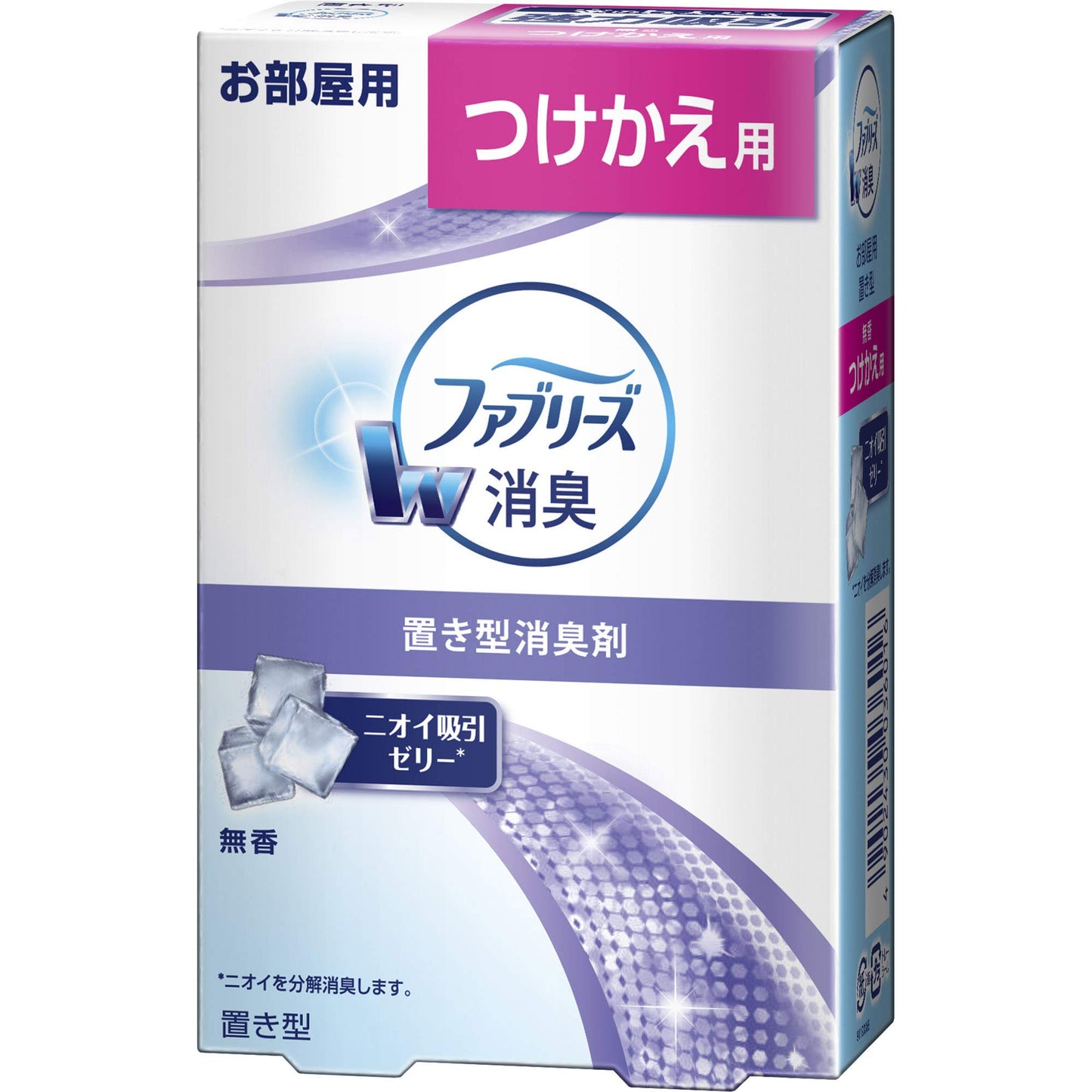 【まとめ買い】置き型ファブリーズ　無香　つけかえ用 容量130G×24点セット Ｐ＆Ｇ 芳香剤・部屋用 - MONOW 公式ショップ