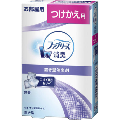 【まとめ買い】置き型ファブリーズ　無香　つけかえ用 容量130G×24点セット Ｐ＆Ｇ 芳香剤・部屋用 - MONOW 公式ショップ