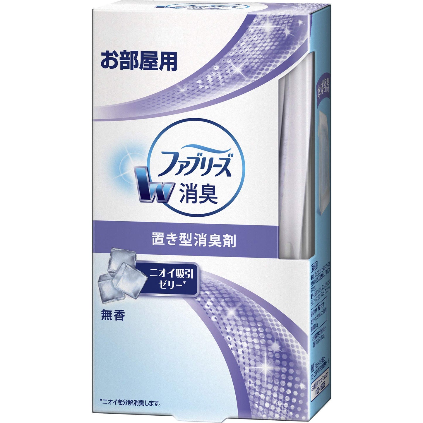 【まとめ買い】置き型ファブリーズ　無香　本体 容量130G×24点セット Ｐ＆Ｇ 芳香剤・部屋用 - MONOW 公式ショップ