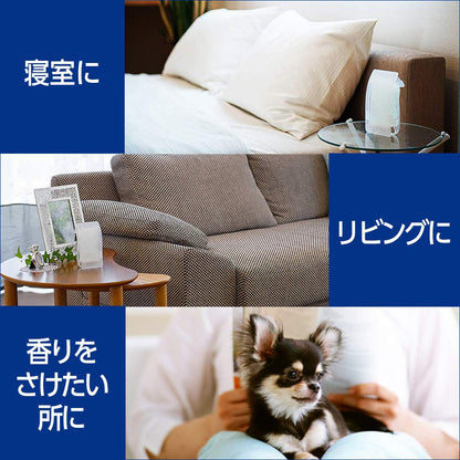 【まとめ買い】置き型ファブリーズ　無香　本体 容量130G×24点セット Ｐ＆Ｇ 芳香剤・部屋用 - MONOW 公式ショップ