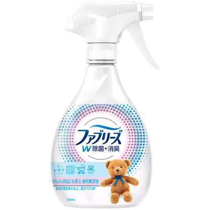 【まとめ買い】ファブリーズ　香料無添加 容量370ML×12点セット Ｐ＆Ｇ 芳香剤 - MONOW 公式ショップ