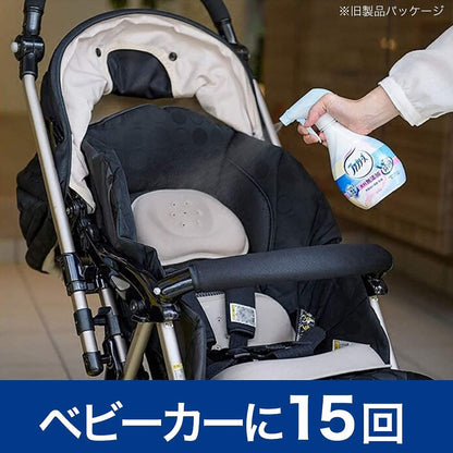 【まとめ買い】ファブリーズ　香料無添加　つめかえ用 容量320ML×24点セット Ｐ＆Ｇ 芳香剤 - MONOW 公式ショップ