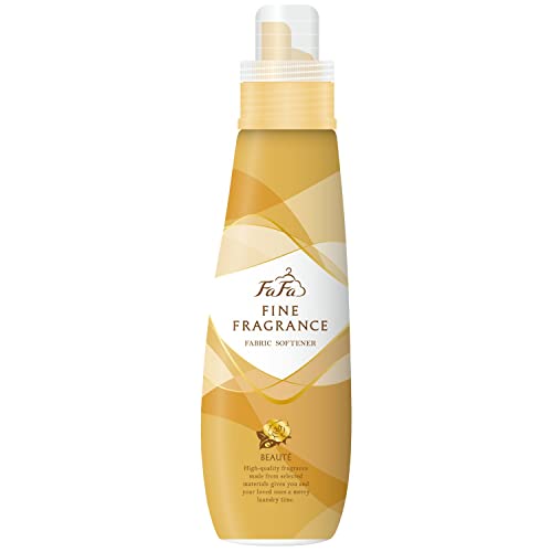 【まとめ買い】ファーファファインフレグランス　ボーテ本体 容量600ML×12点セット ＮＳファーファ・ジャパン 柔軟剤 - MONOW 公式ショップ