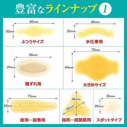 【まとめ買い】バンドエイド　キズパワーパッド　ひじ・ひざ用 容量3マイ×18点セット ジョンソン＆ジョンソン 絆創膏 - MONOW 公式ショップ