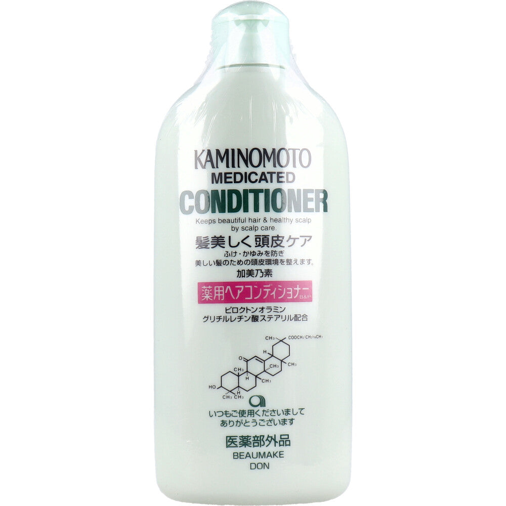 【まとめ買い】加美乃素薬用ヘアコンディショナーＢ＆Ｐ 容量300ML×24点セット 加美乃素本舗 - MONOW 公式ショップ