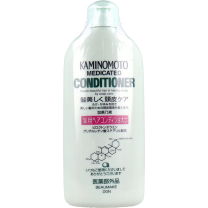 【まとめ買い】加美乃素薬用ヘアコンディショナーＢ＆Ｐ 容量300ML×24点セット 加美乃素本舗 - MONOW 公式ショップ