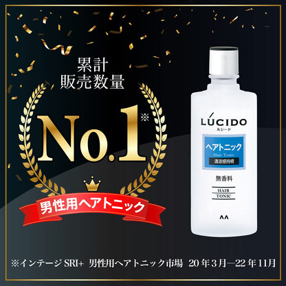 【まとめ買い】ルシード　ヘアトニック 容量200ML×24点セット マンダム スタイリング - MONOW 公式ショップ