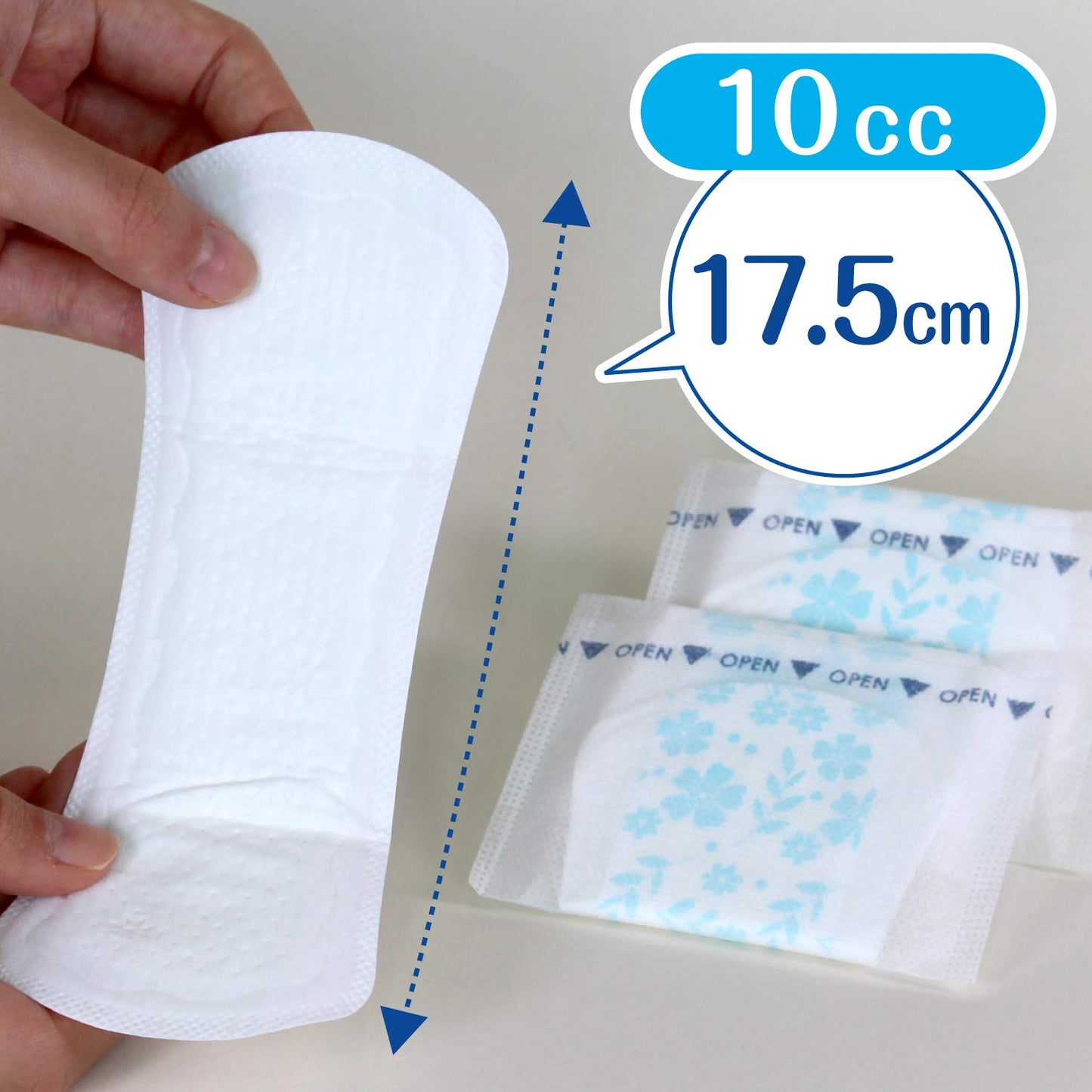 【まとめ買い】ポイズライナー”さらさら吸水”スリム　微量用　３０枚 容量30枚×18点セット 日本製紙クレシア 生理用品 - MONOW 公式ショップ
