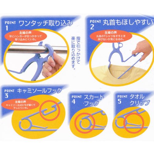 【まとめ買い】ＬＫ０２９グリップハンガー３本組 容量3P×20点セット アイセン ハンガー・物干し - MONOW 公式ショップ