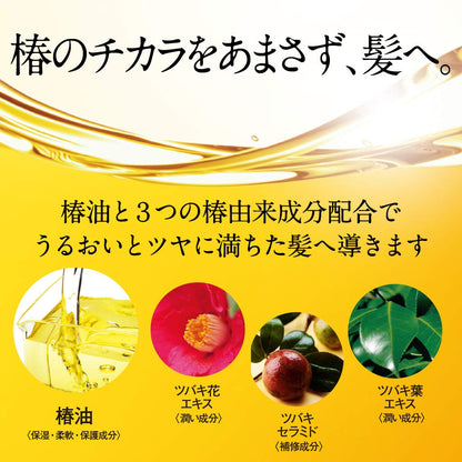 【まとめ買い】大島椿プレミアムコンディショナー３００ＭＬ 容量300ML×24点セット 大島椿 コンディショナー・リンス - MONOW 公式ショップ