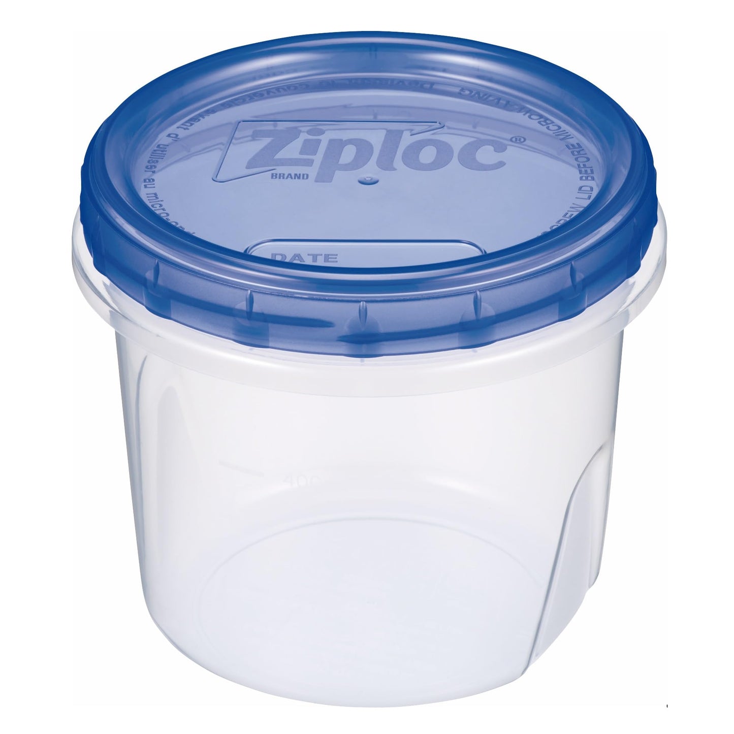 【まとめ買い】ジップロック　スクリューロック　(730ml) 容量1個×24点セット 旭化成ホームプロダクツ 保存容器 - MONOW 公式ショップ