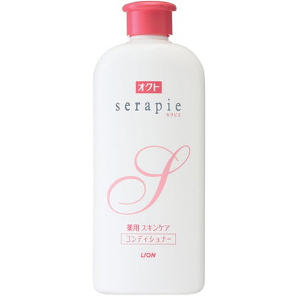 【まとめ買い】オクトｓｅｒａｐｉｅ薬用スキンケアコンディショナー２３０ｍｌ 容量230ML×24点セット コンディショナー・リンス - MONOW 公式ショップ
