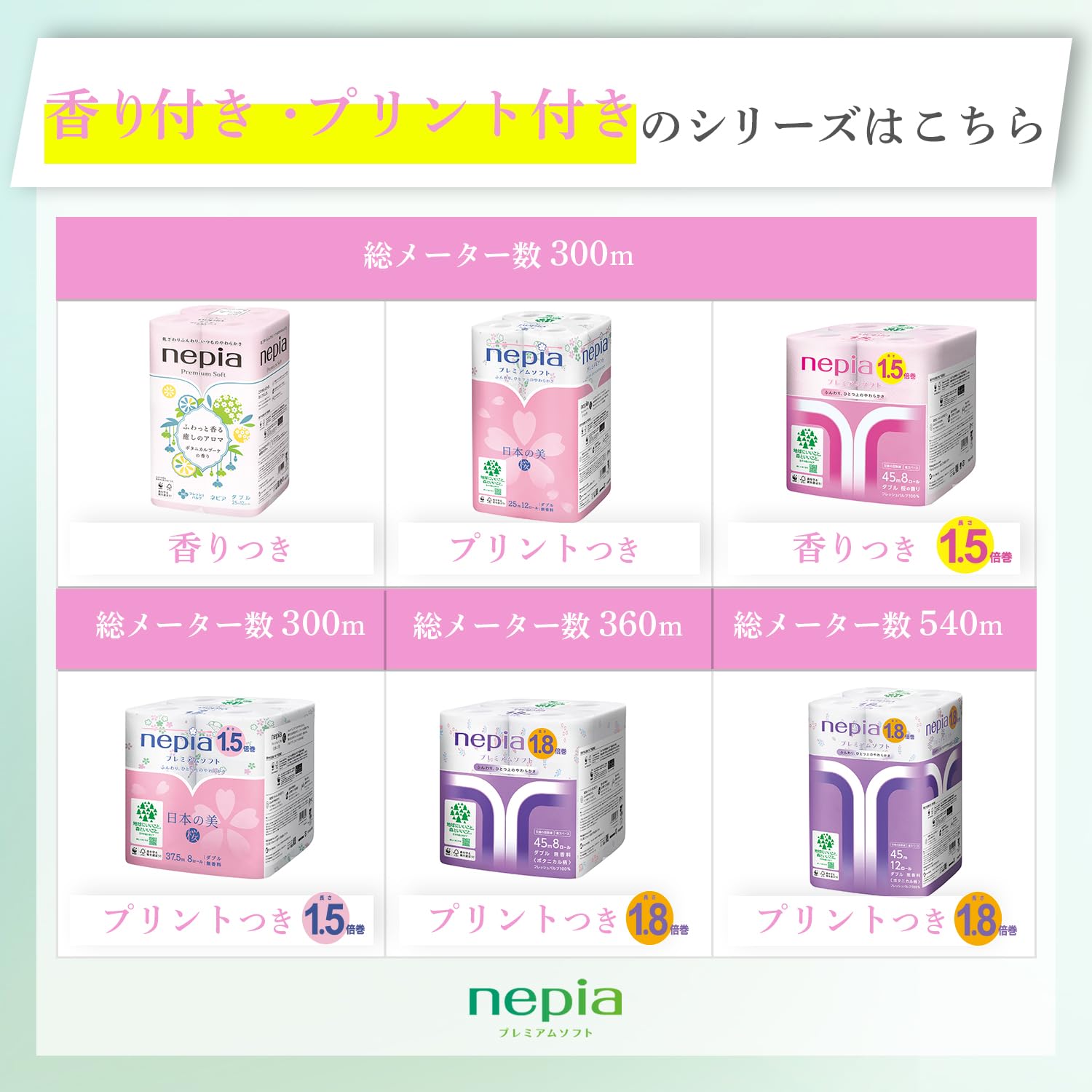 【まとめ買い】王子ネピア　ネピアロングトイレット８Ｒダブル桜 - MONOW 公式ショップ