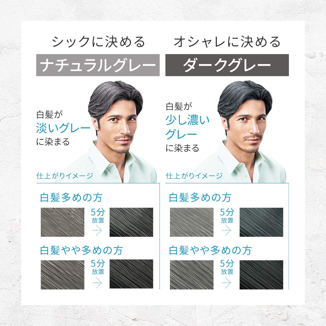 【まとめ買い】メンズビゲン　グレーヘア　ダークグレー 容量80G×27点セット ホーユー ヘアカラー - MONOW 公式ショップ