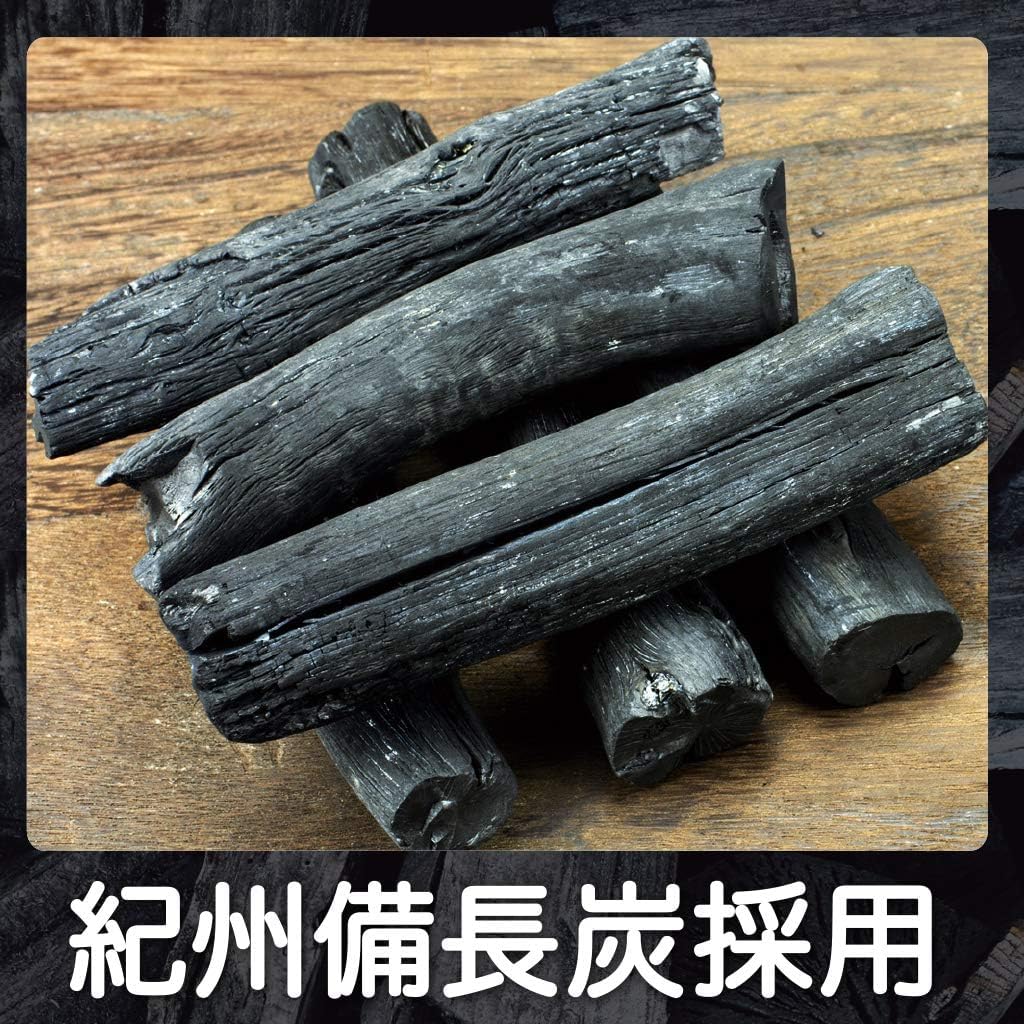 【まとめ買い】脱臭炭　クローゼット・押入れ用 容量300G×18点セット エステー 芳香剤