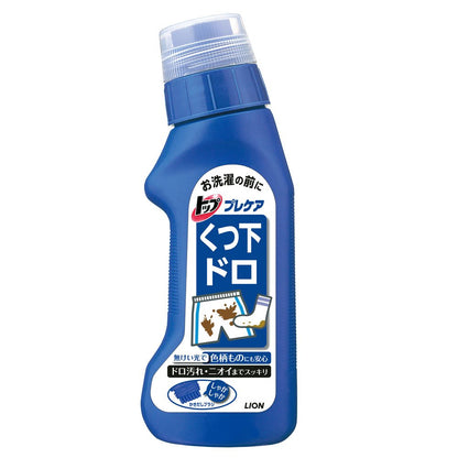 【まとめ買い】トッププレケアドロ用 容量220ML×24点セット ライオン 衣料用洗剤