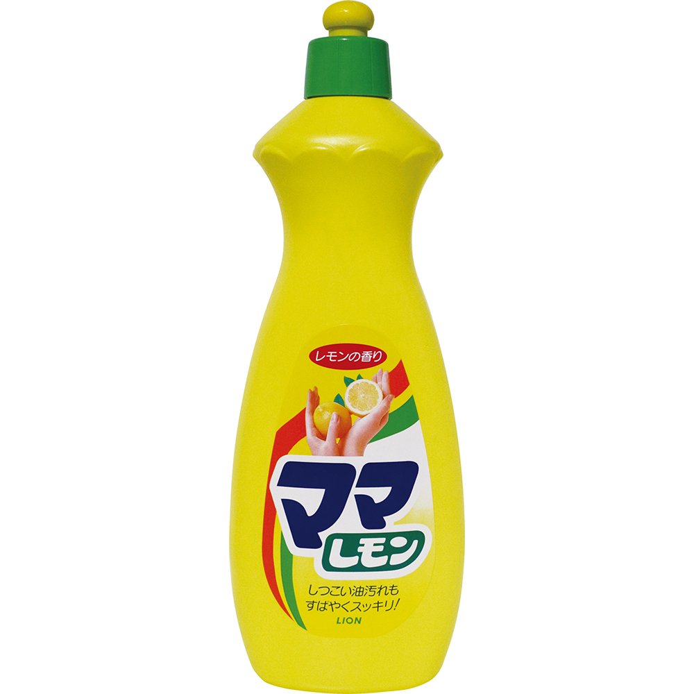 【まとめ買い】ママレモン　中 容量800ML×12点セット ライオン 食器用洗剤