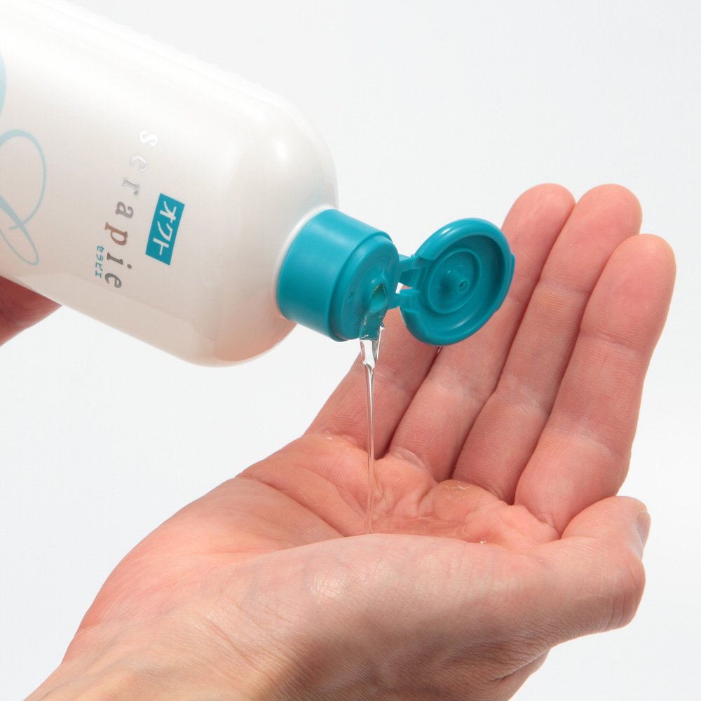 【まとめ買い】オクトｓｅｒａｐｉｅ薬用スキンケアシャンプー２３０ｍｌ 容量230ML×24点セット ライオン シャンプー