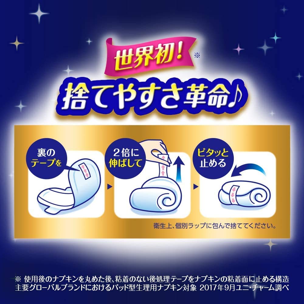 【まとめ買い】ソフィ超熟睡ガード３６０　６枚 容量6枚×24点セット ユニ・チャーム（ユニチャーム） 生理用品