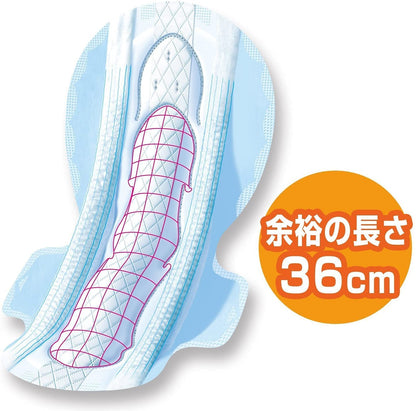 【まとめ買い】ソフィ超熟睡ガード３６０　６枚 容量6枚×24点セット ユニ・チャーム（ユニチャーム） 生理用品