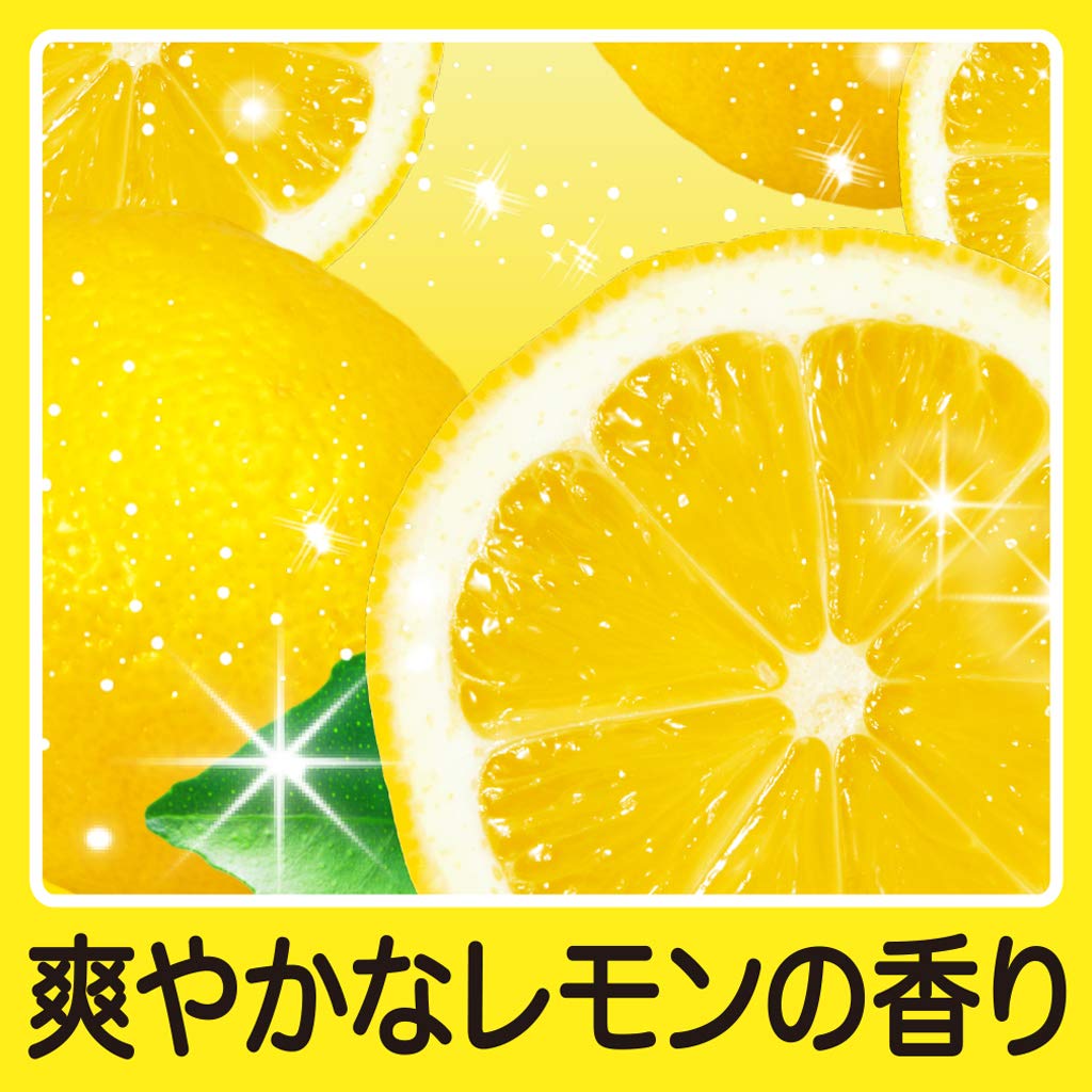 【まとめ買い】シャルダンエース　レモン 容量230ML×24点セット エステー 芳香剤・トイレ用