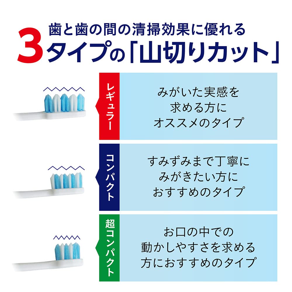 【まとめ買い】ビトイーン　ライオン　ハブラシ　レギュラー　かため 容量1本×12点セット ライオン 歯ブラシ
