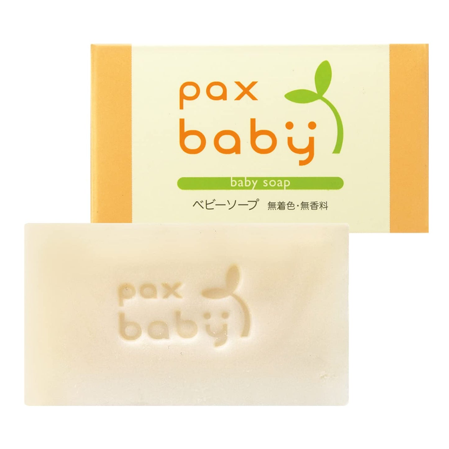 【まとめ買い】パックスベビーソープ　１００Ｇ 容量100G×18点セット 太陽油脂 ベビー用品