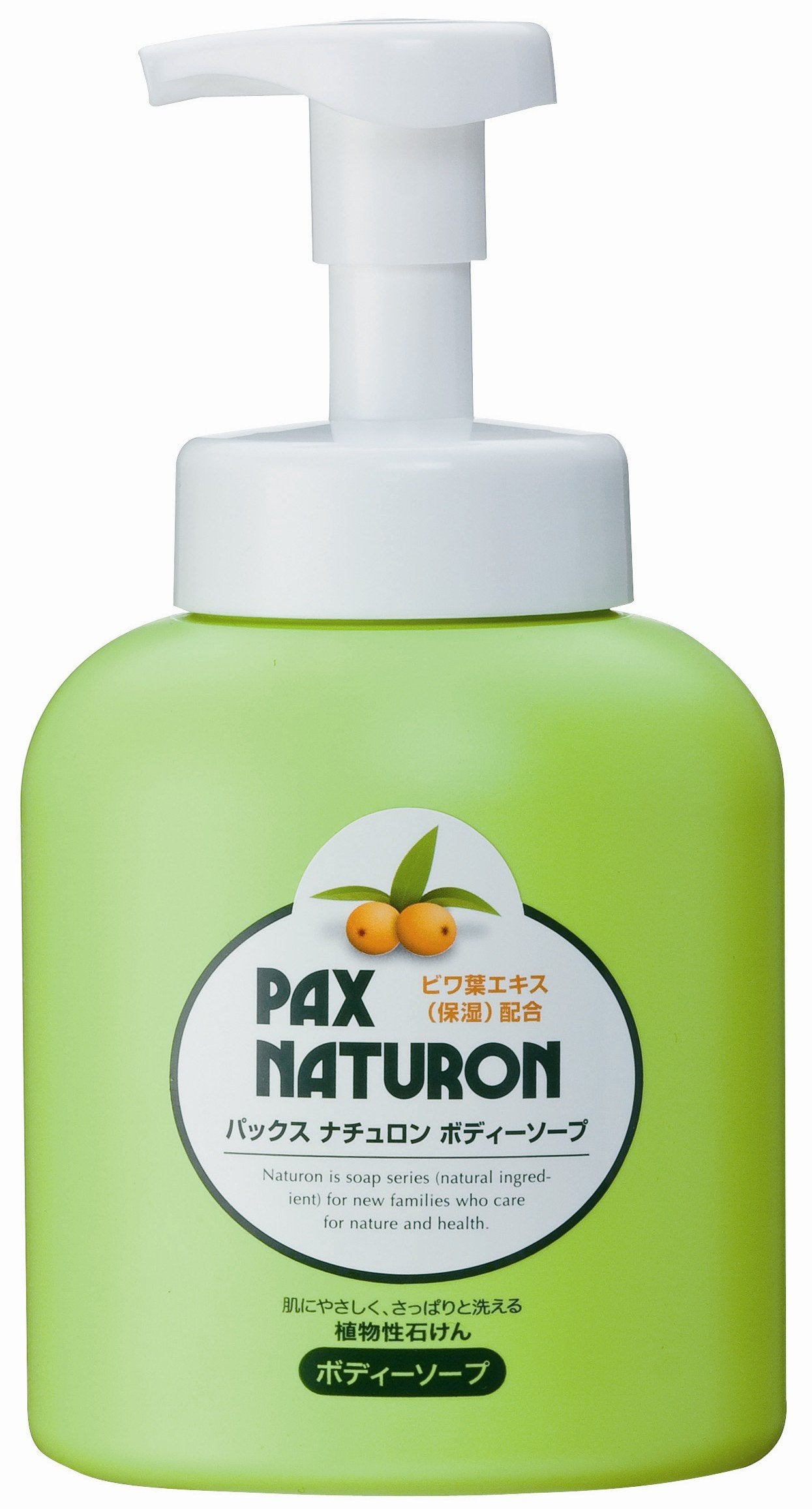 【まとめ買い】パックスナチュロンボディソープ５００ＭＬ　Ｎ 容量500ML×12点セット 太陽油脂 ボディソープ