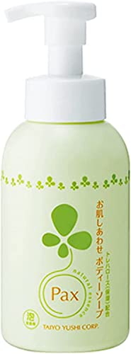 【まとめ買い】パックスお肌しあわせボディーソープ４００ＭＬ 容量400ML×12点セット 太陽油脂 ボディソープ