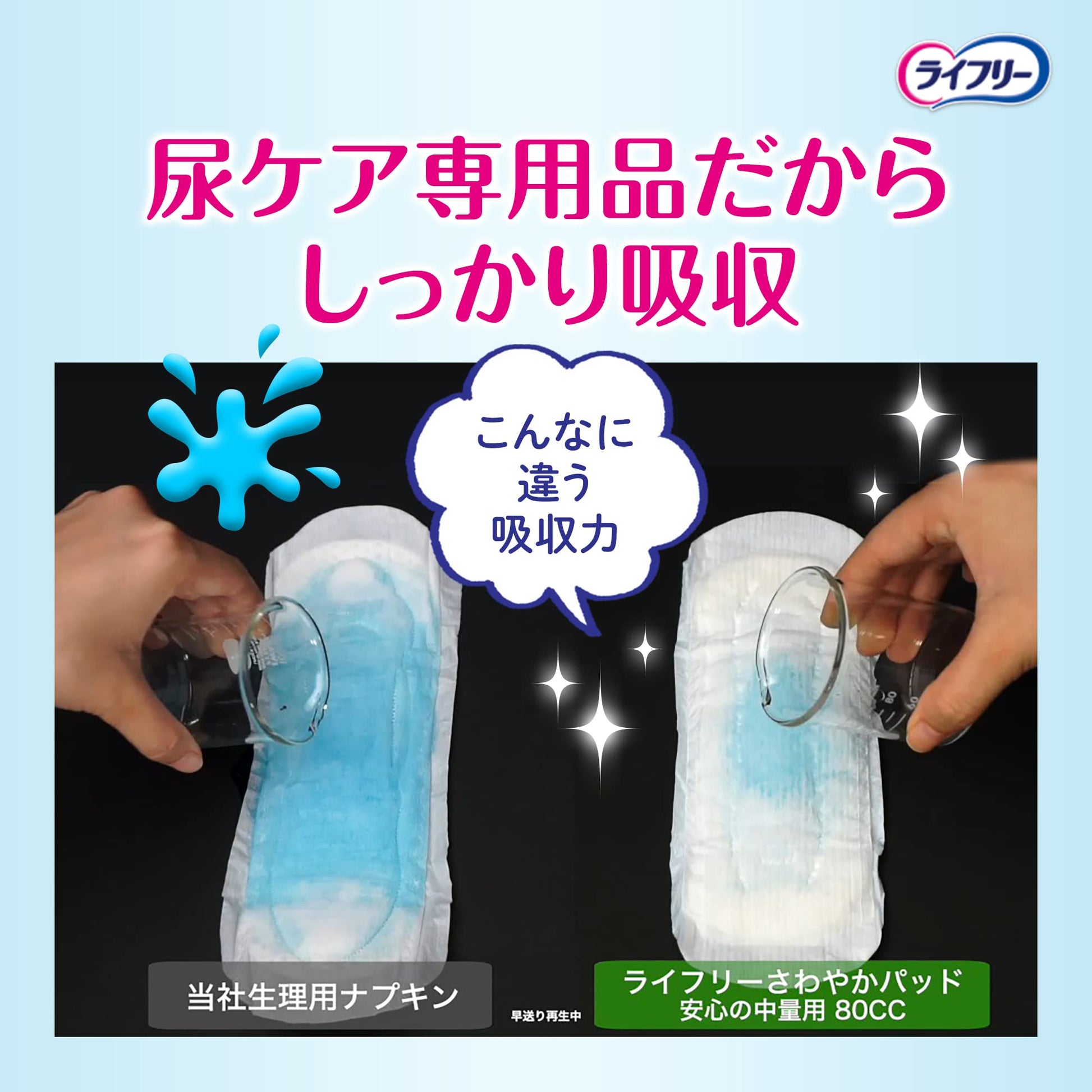 【まとめ買い】ライフリーさわやかパット安心の中量用２０枚入り 容量20枚×12点セット ユニ・チャーム（ユニチャーム） 生理用品