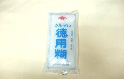 【まとめ買い】シルバー　ツルマル　徳用糊　５７０ｇ 容量570G×15点セット シルバー化成工業所 洗濯糊