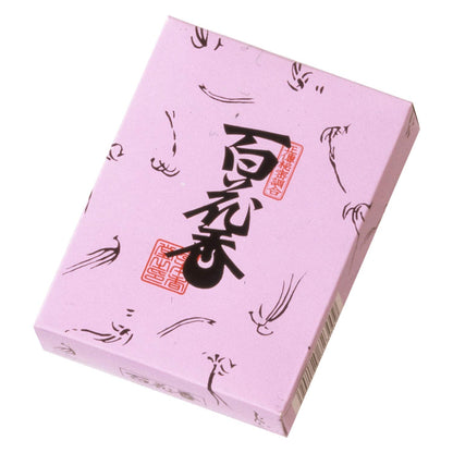 【まとめ買い】百花香　３０Ｇ 10点セット 日本香堂 お線香