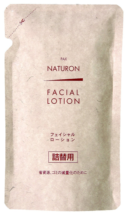 【まとめ買い】パックスナチュロン詰替用フェイシャルローション　１００ＭＬ 容量100ML×12点セット 太陽油脂 化粧水・ローション