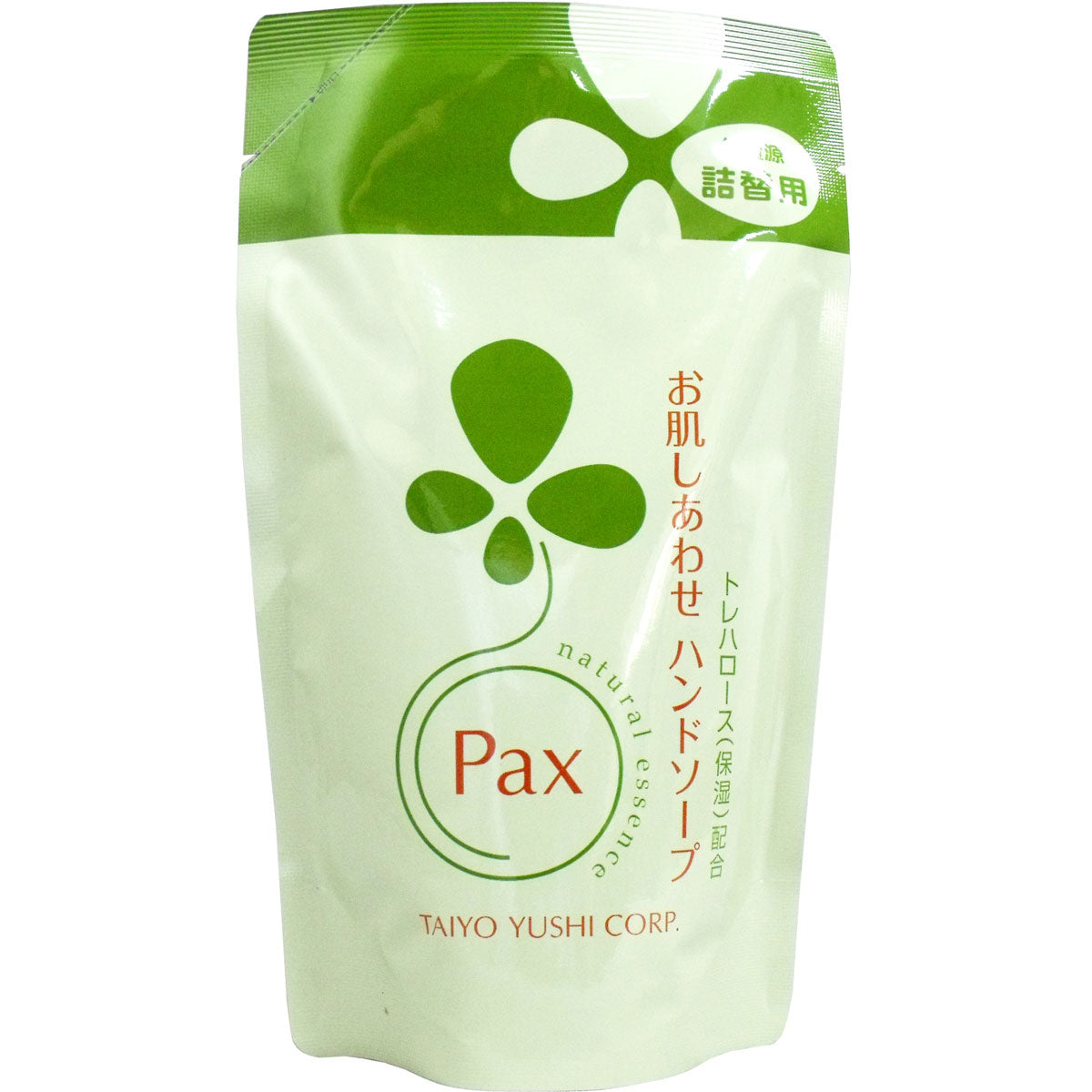 【まとめ買い】パックスお肌しあわせハンドソープ替　３００ＭＬ 容量300ML×12点セット 太陽油脂 ハンドソープ