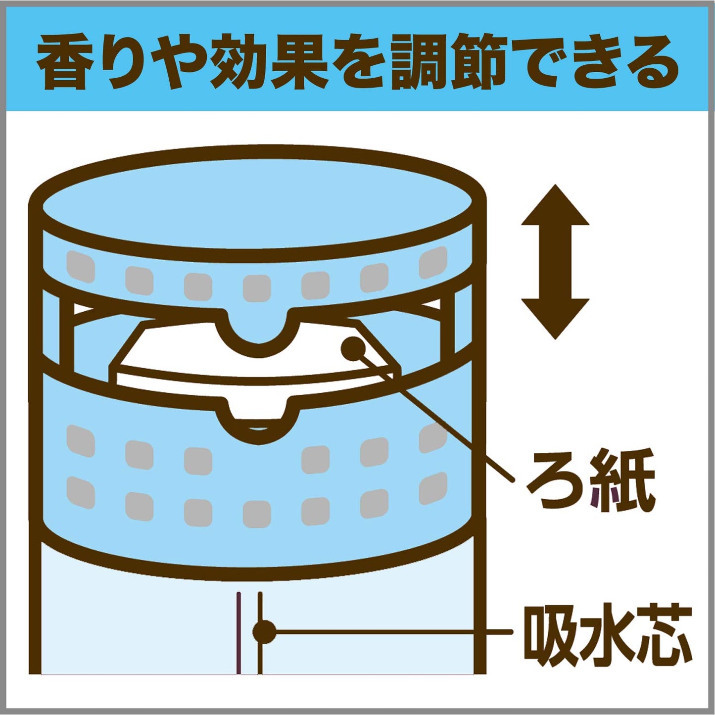 【まとめ買い】消臭力トイレ用　ラブリーブーケ 容量400ML×18点セット エステー 芳香剤・トイレ用