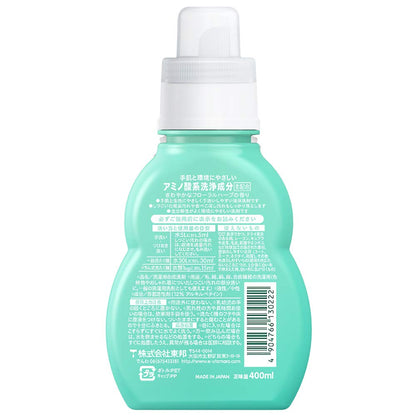 【まとめ買い】ウタマロリキッド　４００ｍｌ 容量400ML×24点セット 東邦 衣料用洗剤