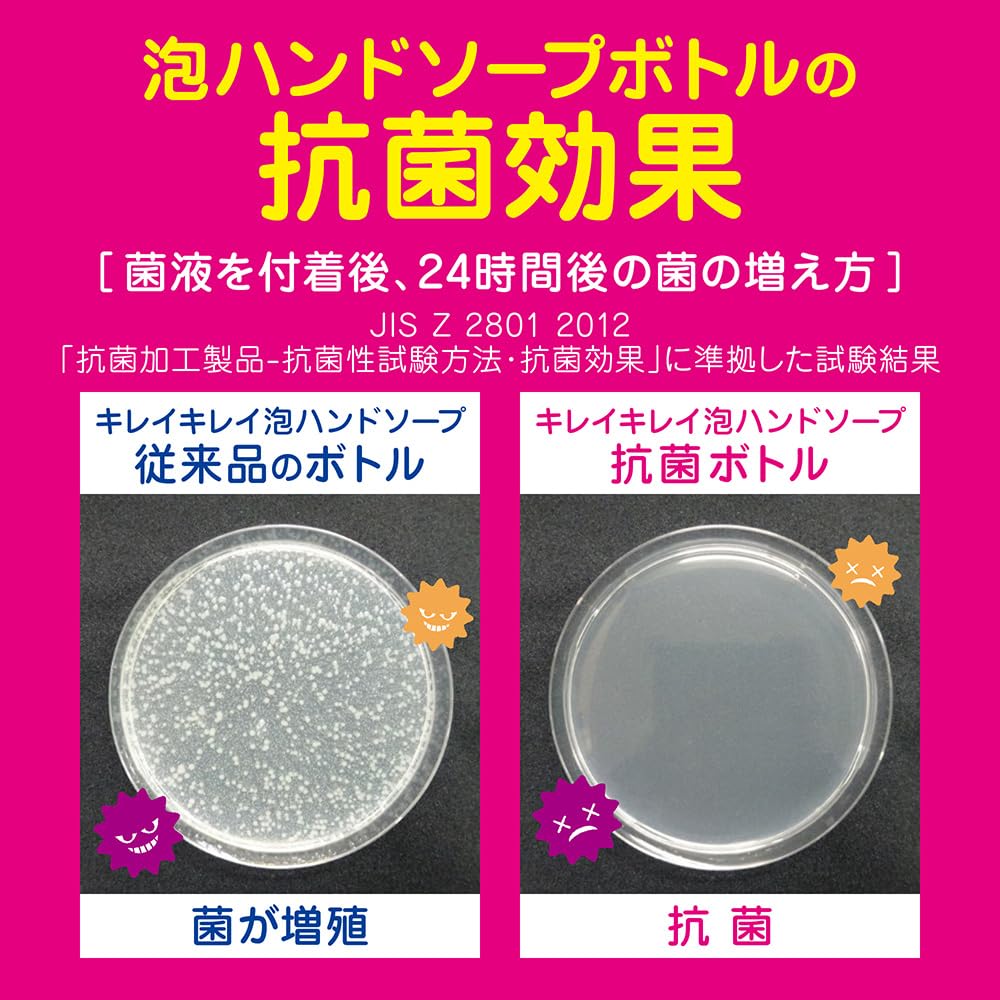 【まとめ買い】キレイキレイ泡ハンドソープ　２Ｌ 容量2L×6点セット ライオンハイジーン ハンドソープ