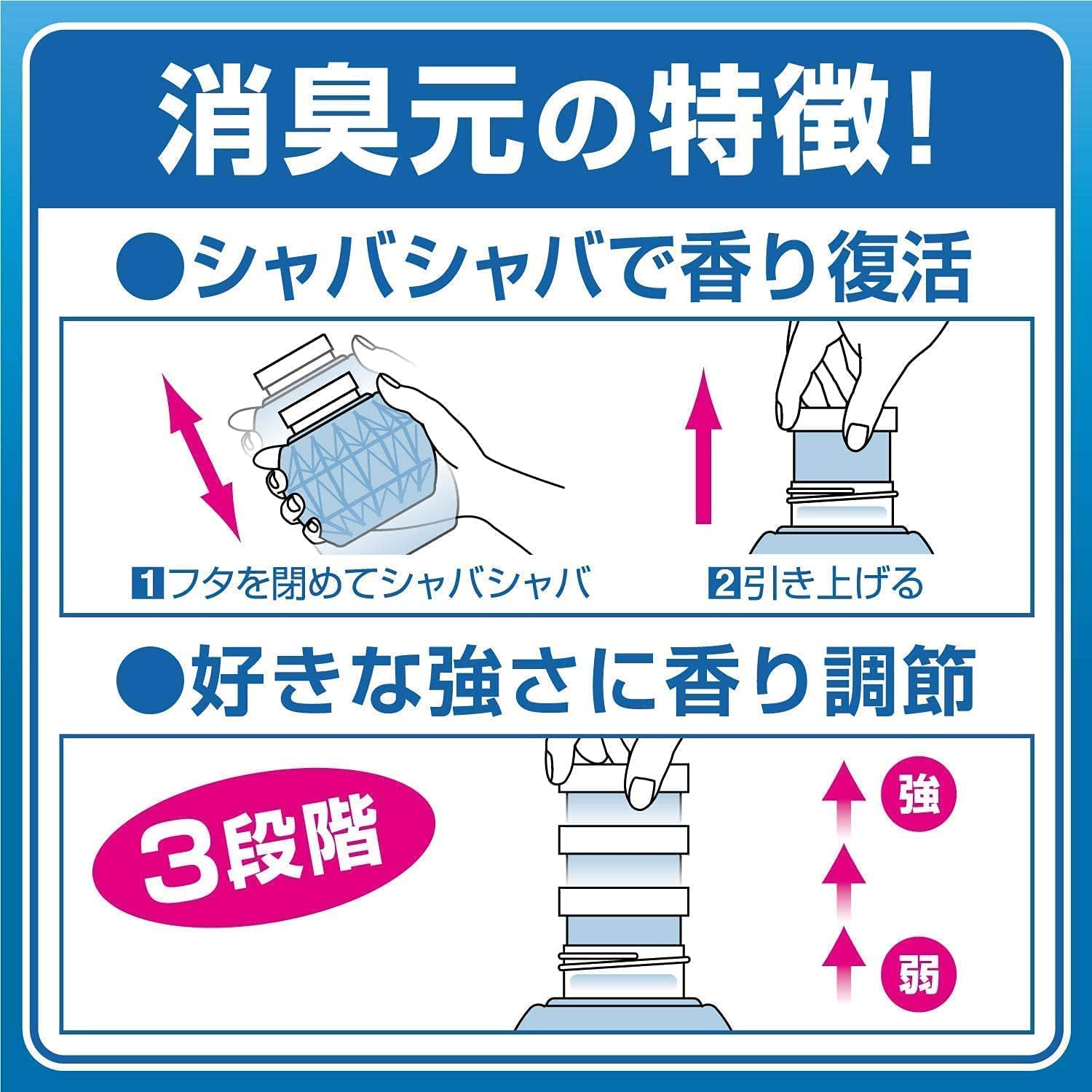 【まとめ買い】トイレの消臭元　もぎたて白桃 容量400ML×16点セット 小林製薬 芳香剤・トイレ用