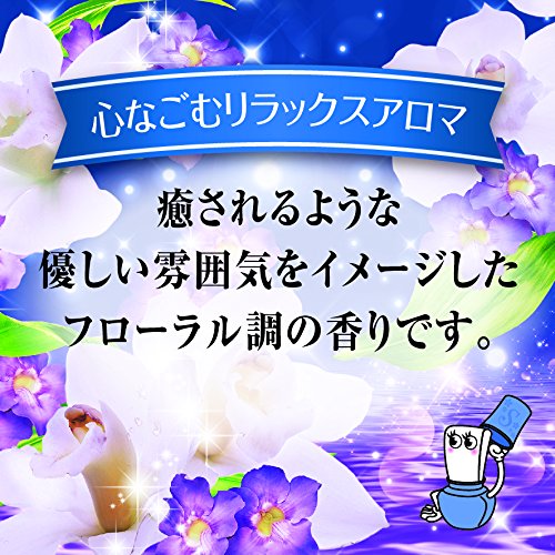 【まとめ買い】トイレの消臭元　心なごむリラックスアロマ 容量400ML×16点セット 小林製薬 芳香剤・トイレ用
